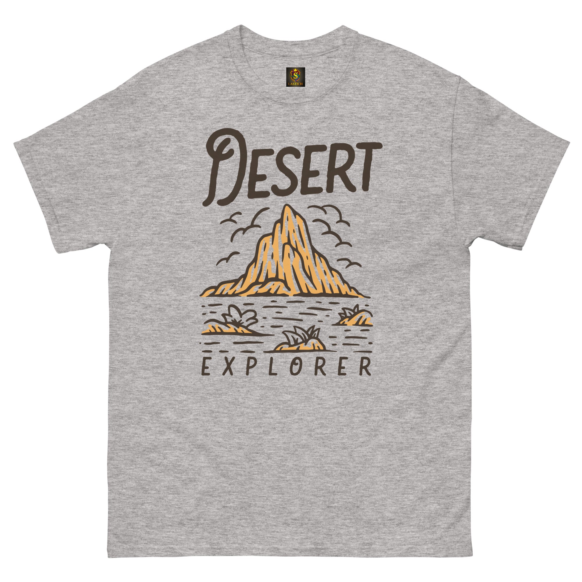 Desert Unisex classic tee - LASTICH