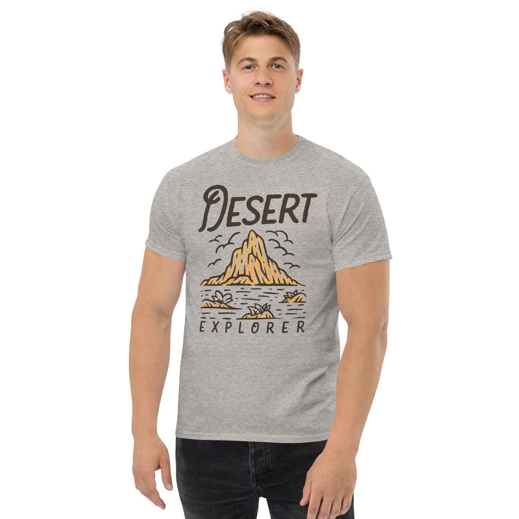 Desert Unisex classic tee