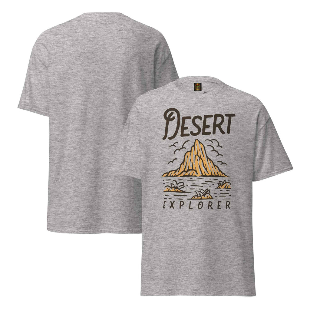 Desert Unisex classic tee