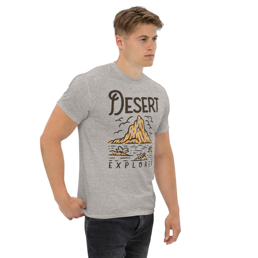 Desert Unisex classic tee