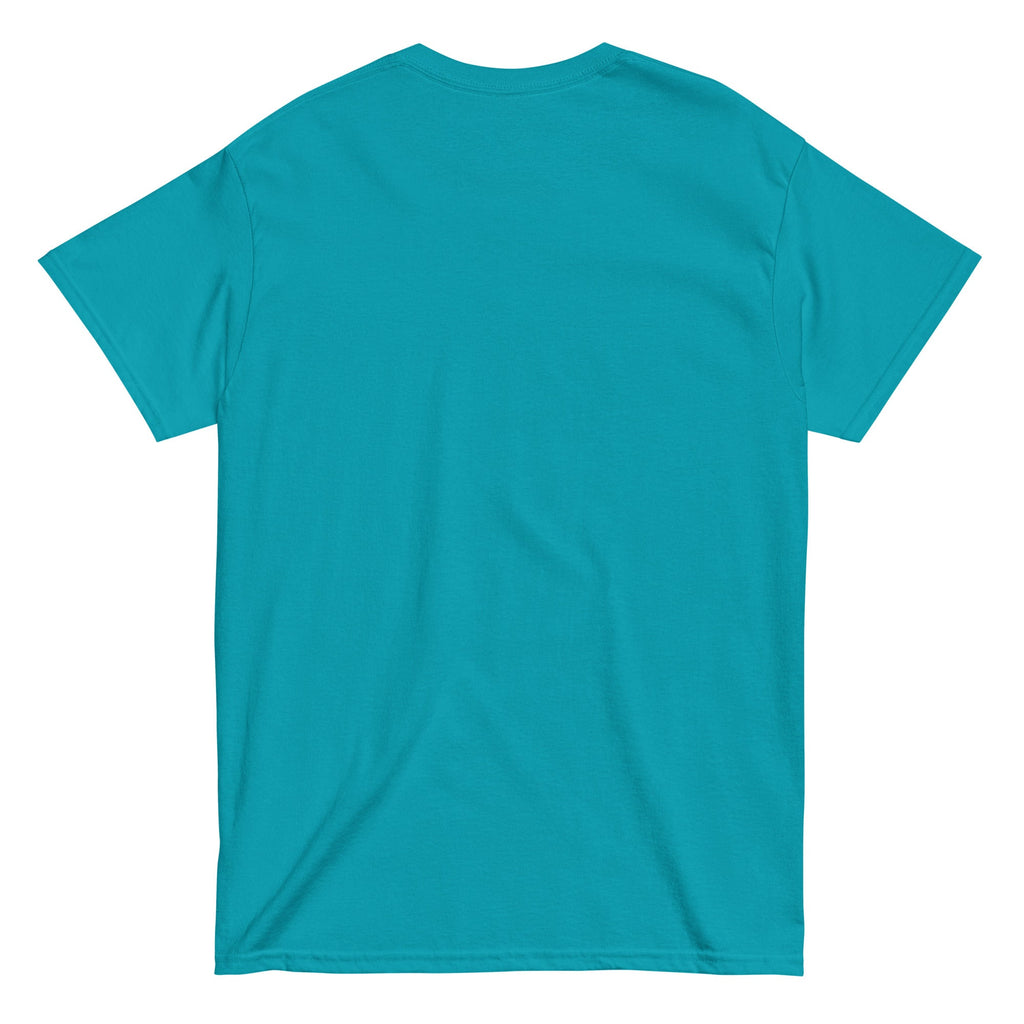 "LASTICH Structured Unisex Cotton Tee | Trendy Streetwear Staple"