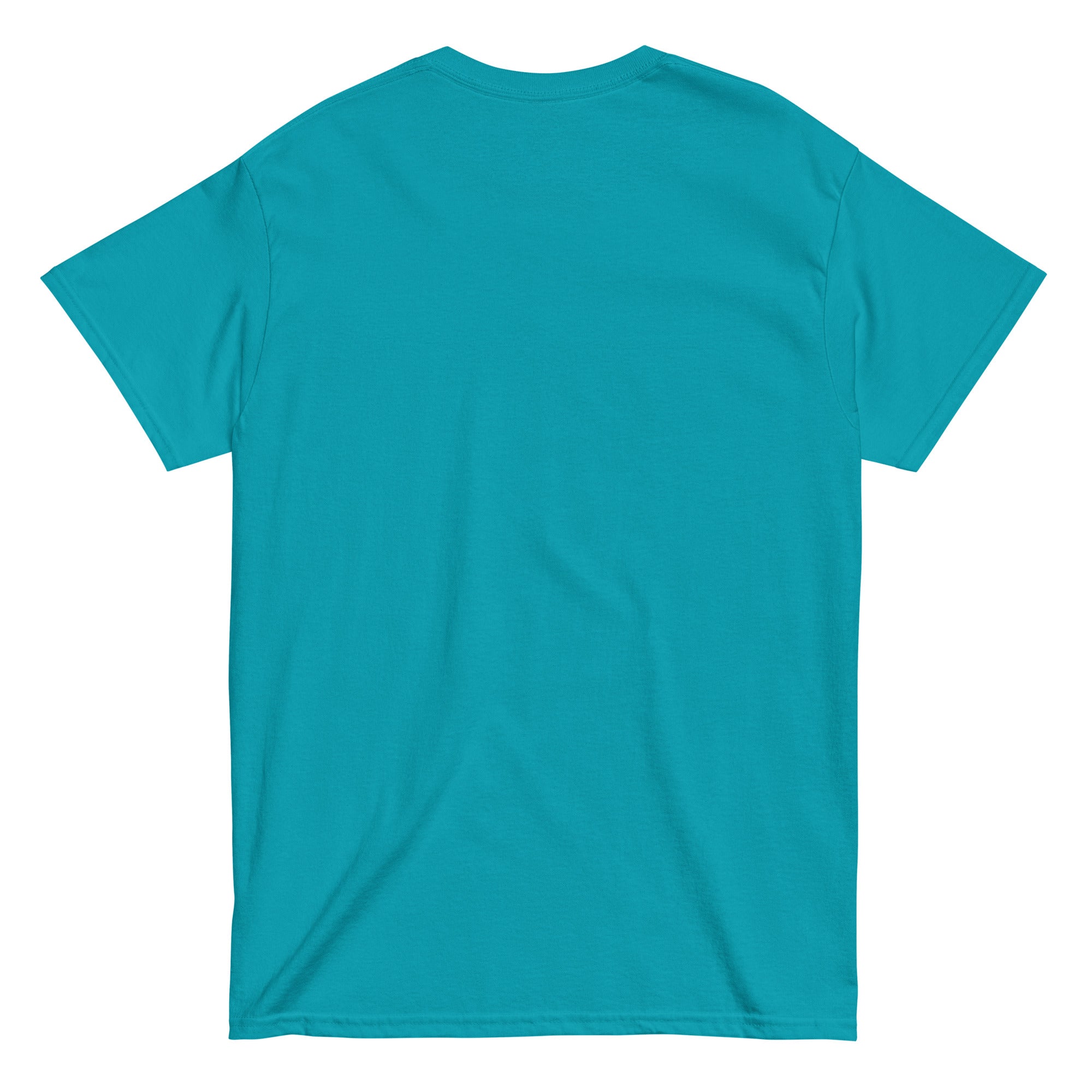 "LASTICH Structured Unisex Cotton Tee | Trendy Streetwear Staple"