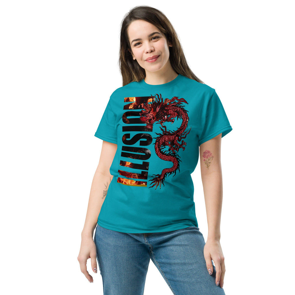 Unisex classic tee