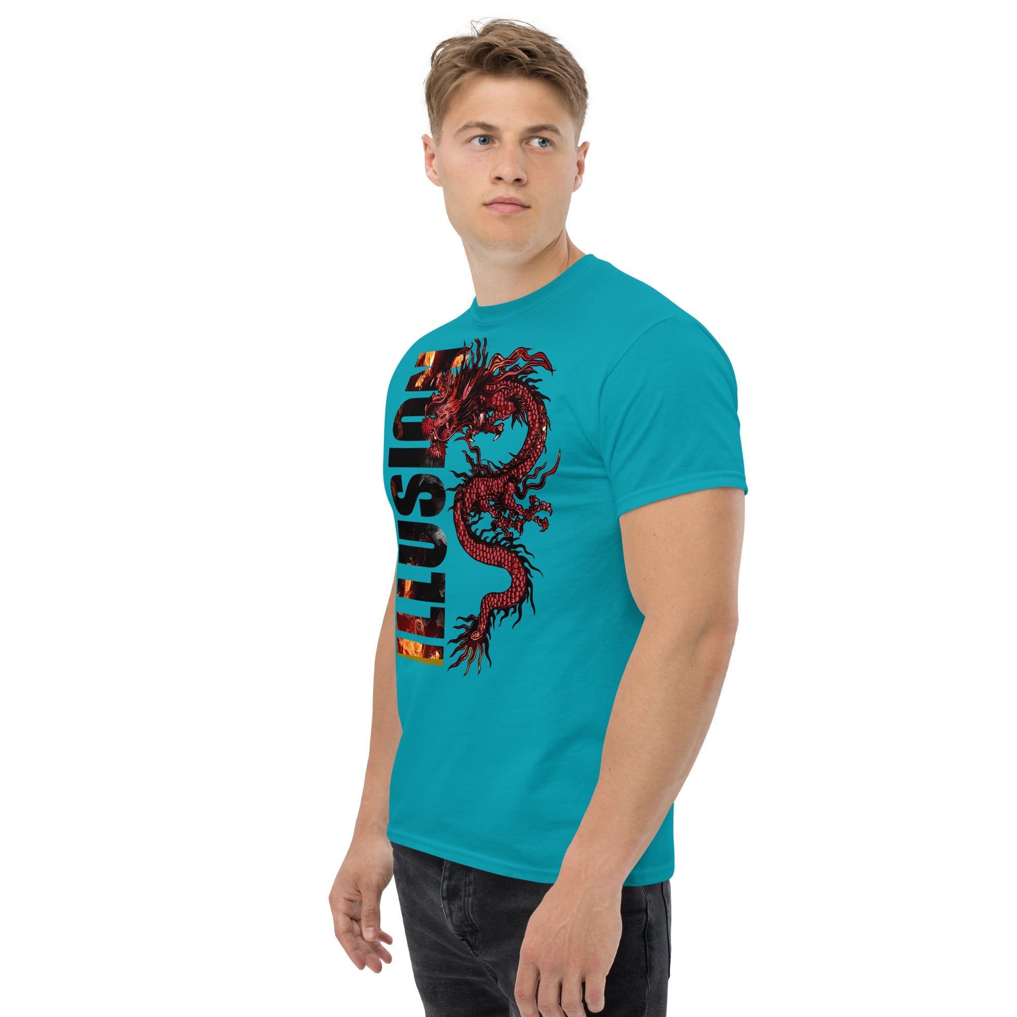 Unisex classic tee