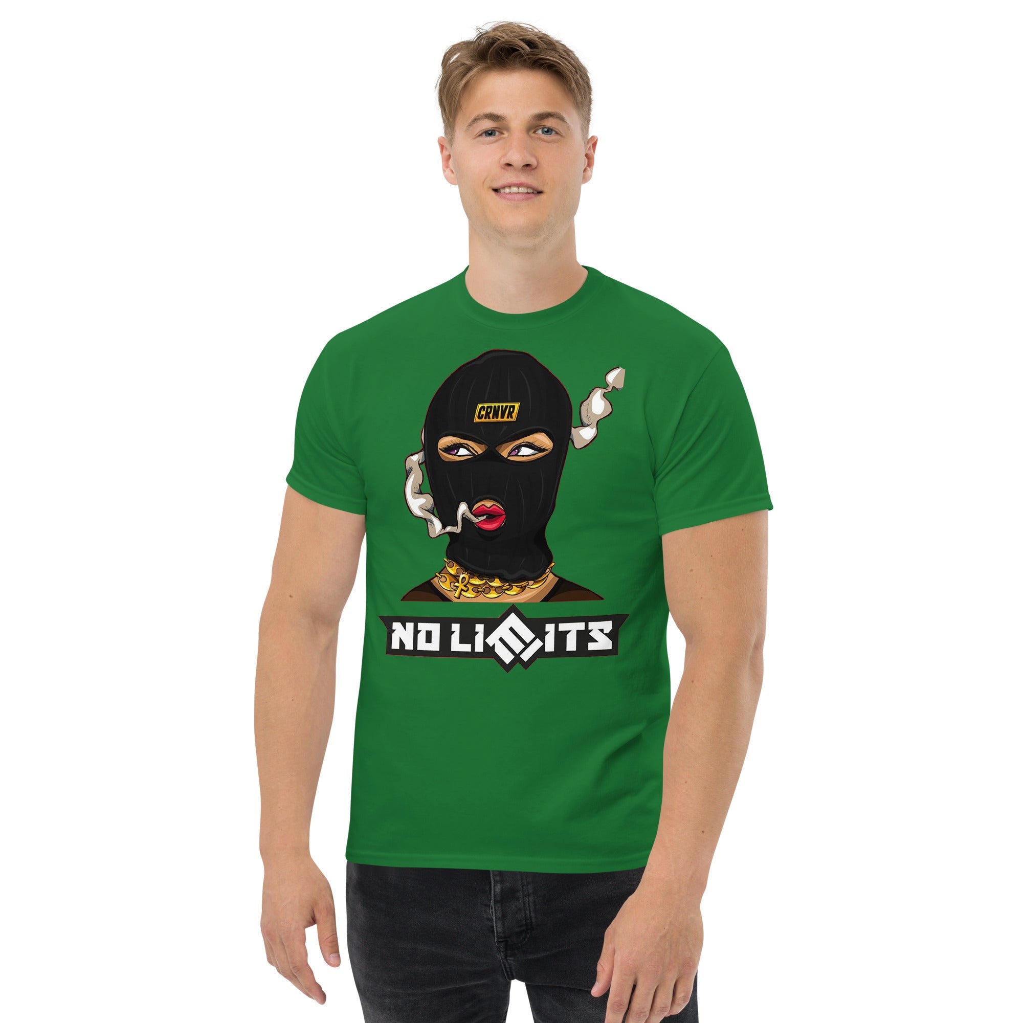 Unisex classic tee