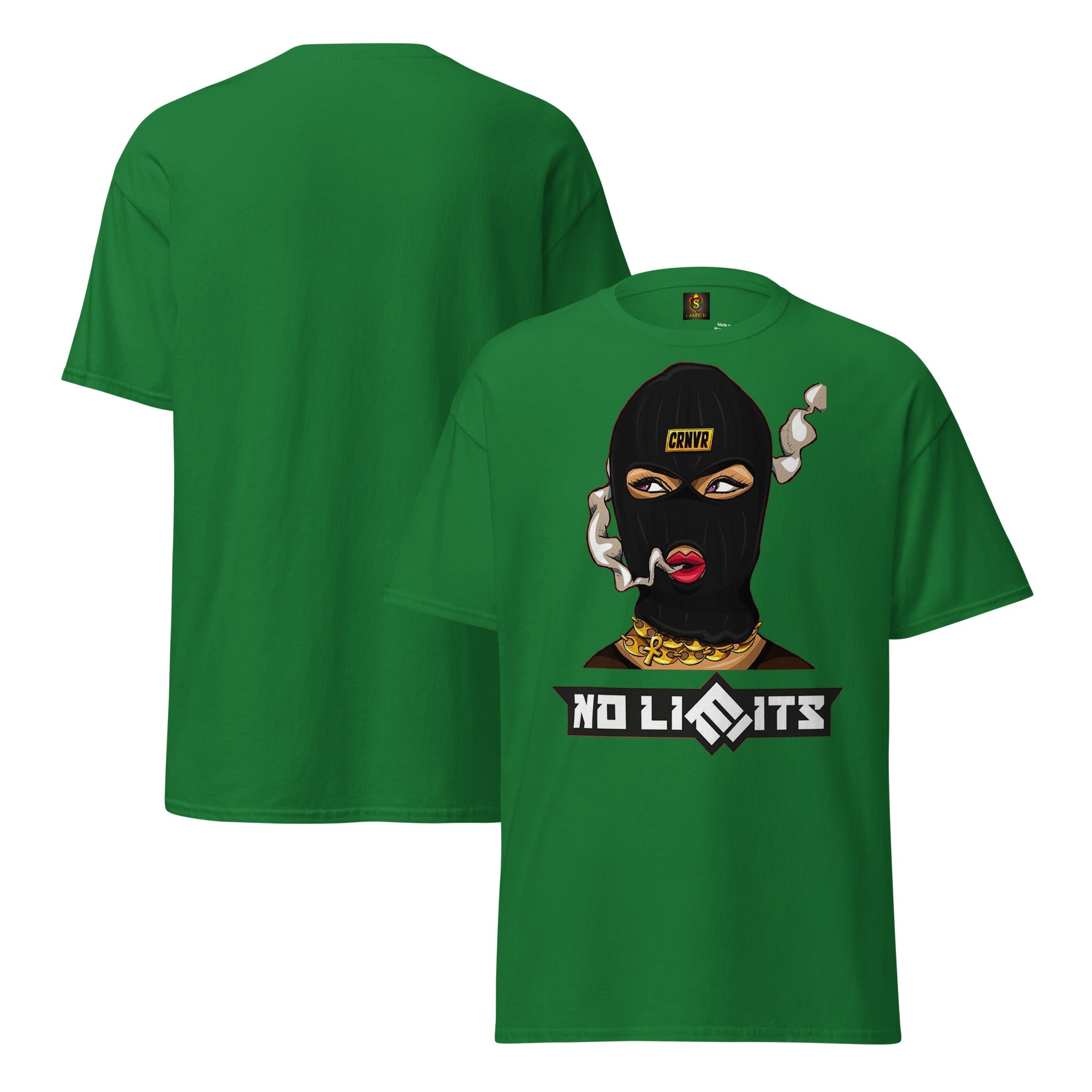Unisex classic tee
