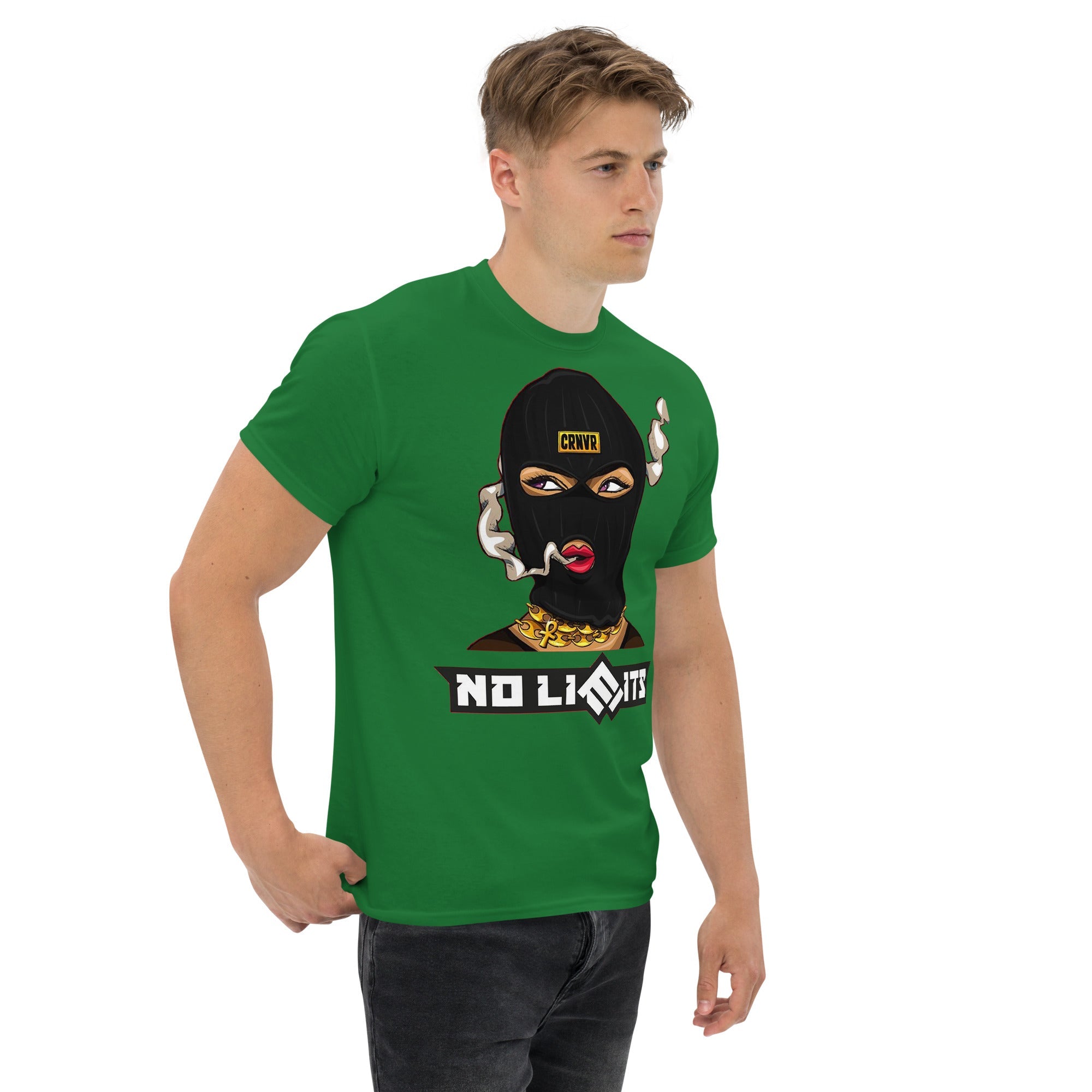 Unisex classic tee