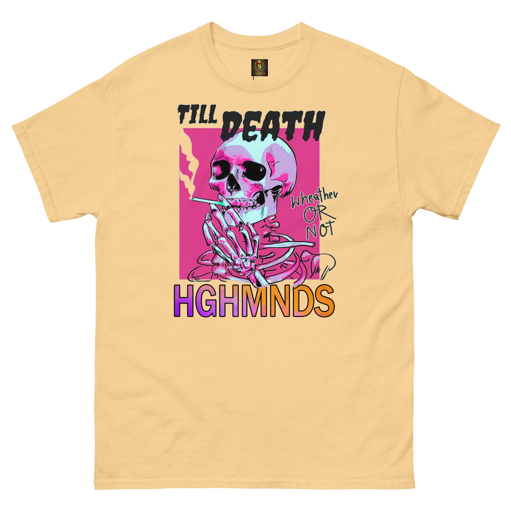 Unisex classic tee