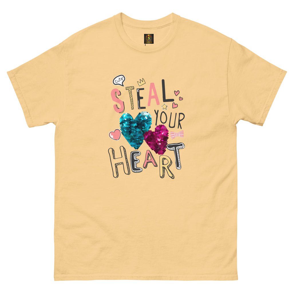 Steal Your Heart Unisex classic tee - LASTICH