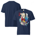 Unisex garment-dyed heavyweight t-shirt