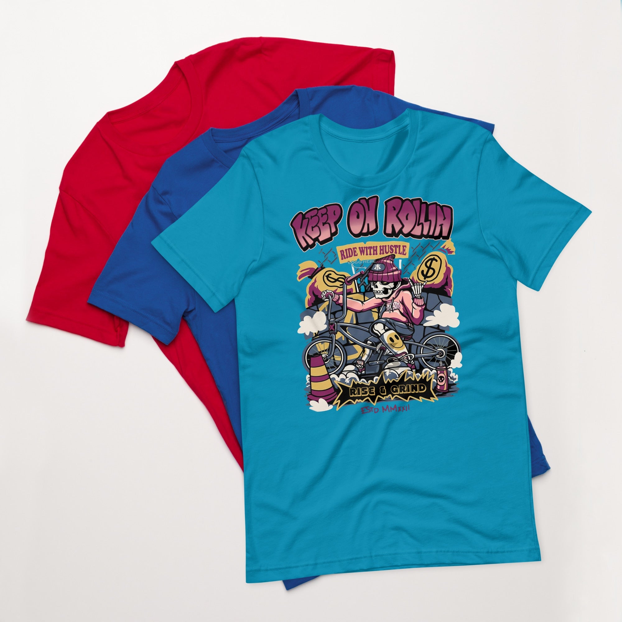 Unisex t-shirt