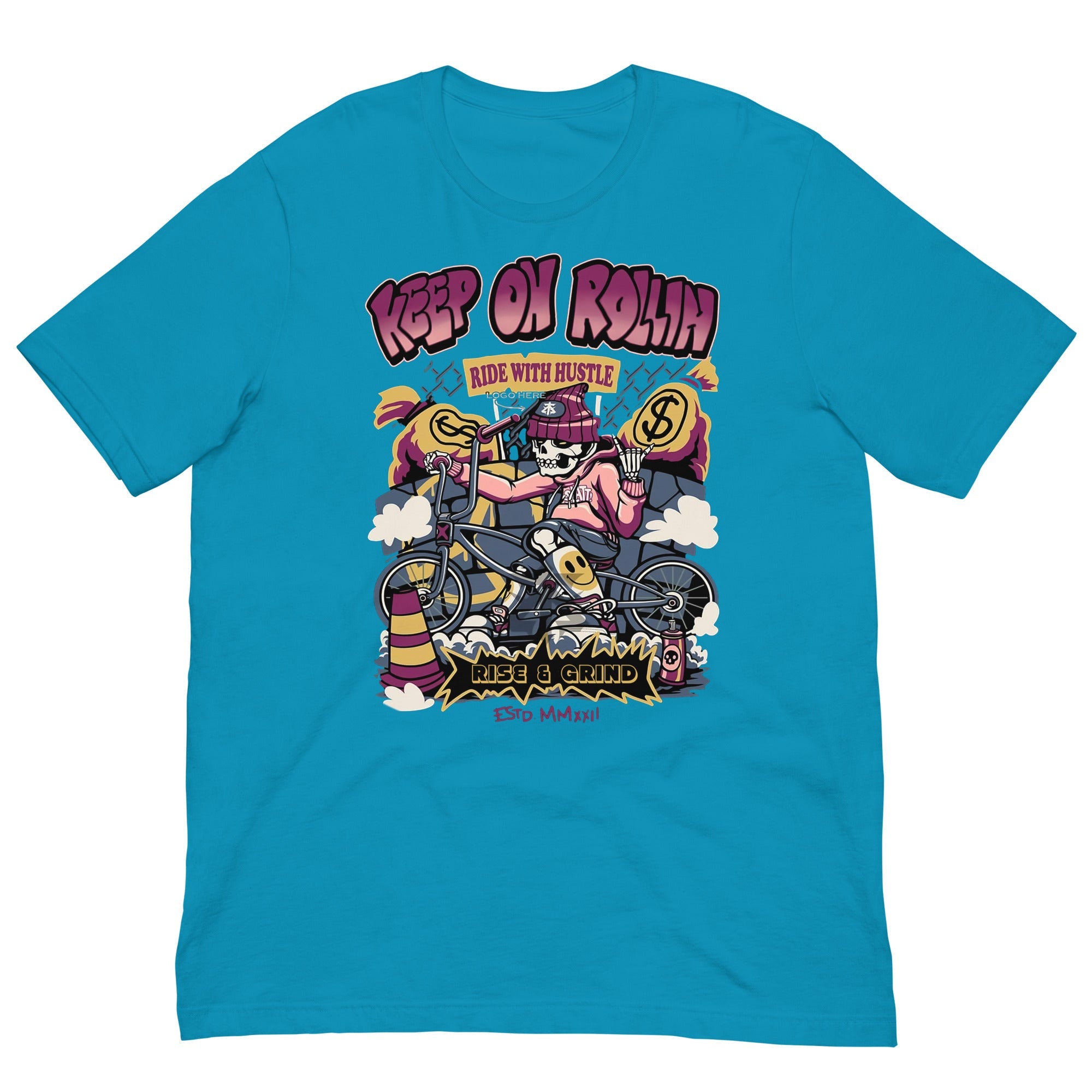 Unisex t-shirt