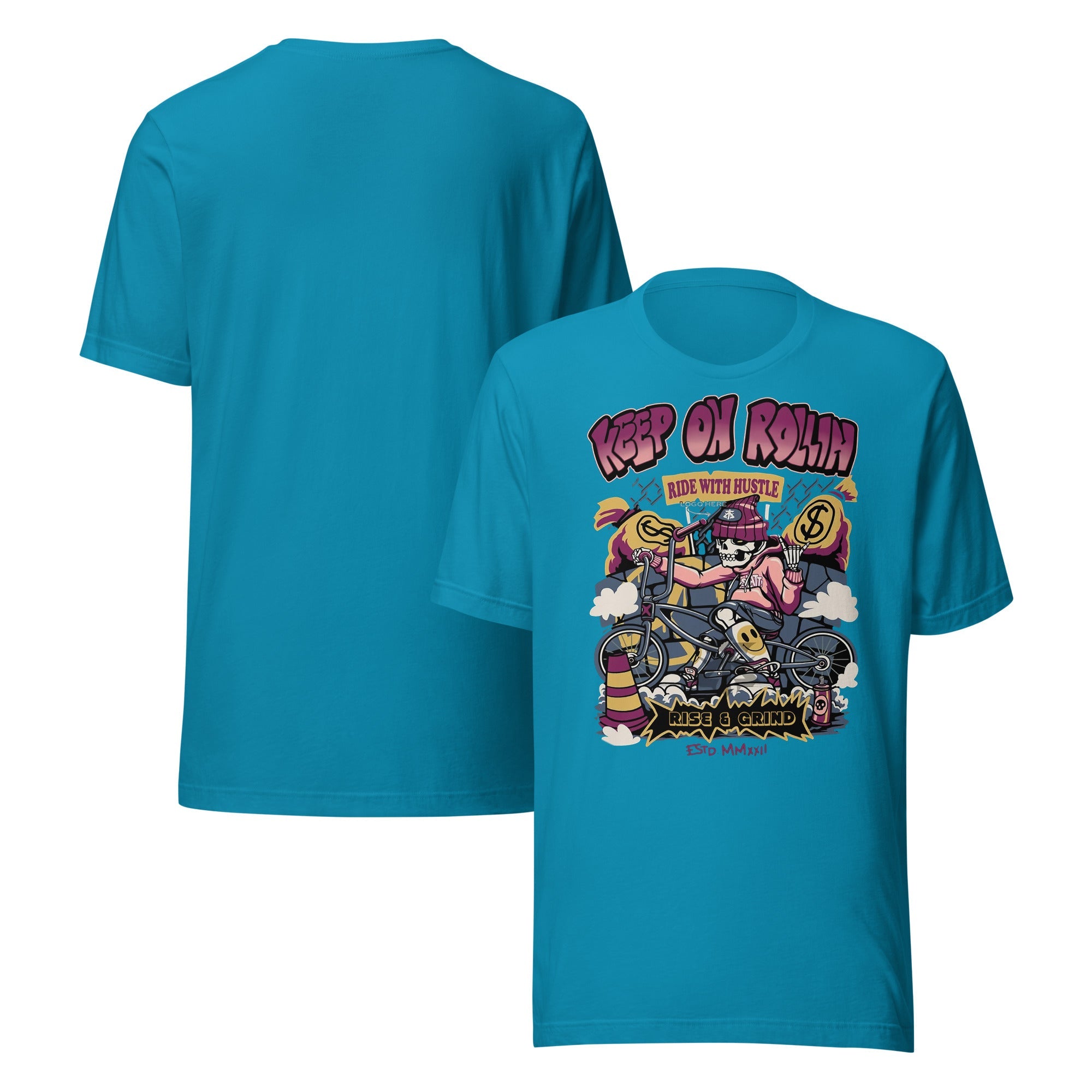 Unisex t-shirt