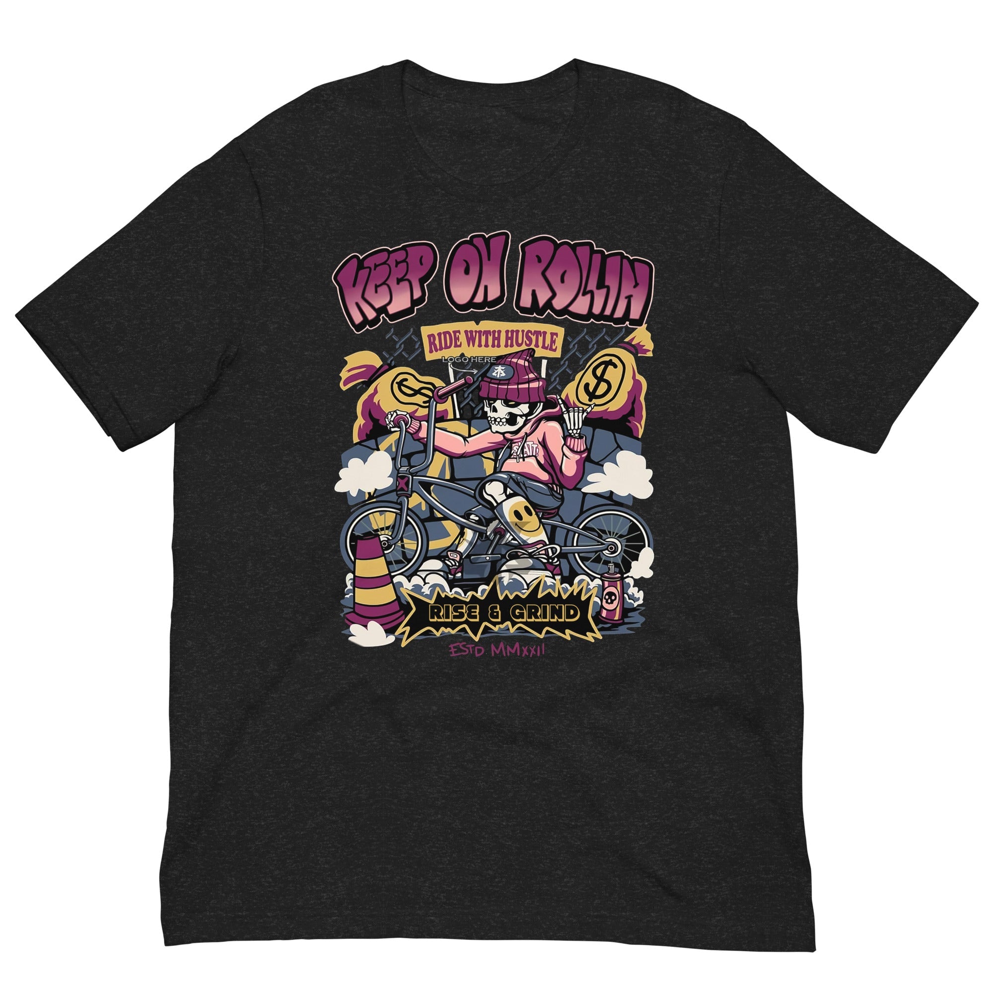 Unisex t-shirt