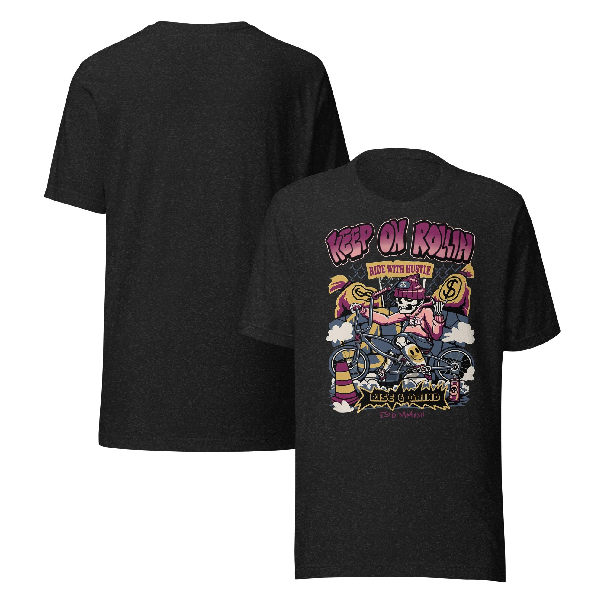 Unisex t-shirt