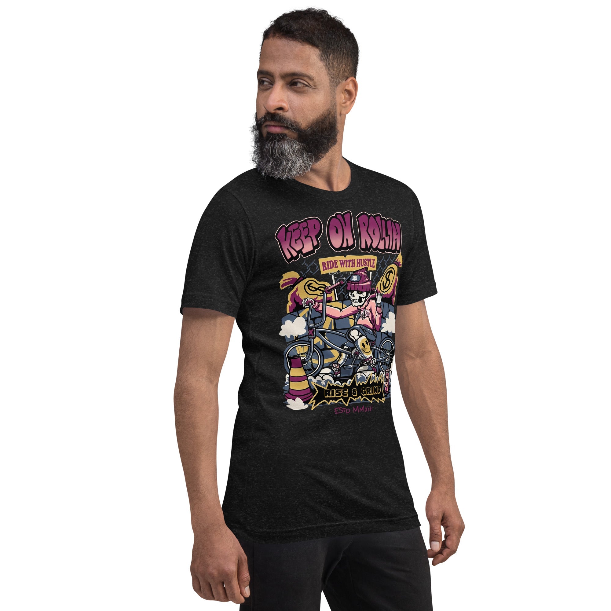 Unisex t-shirt