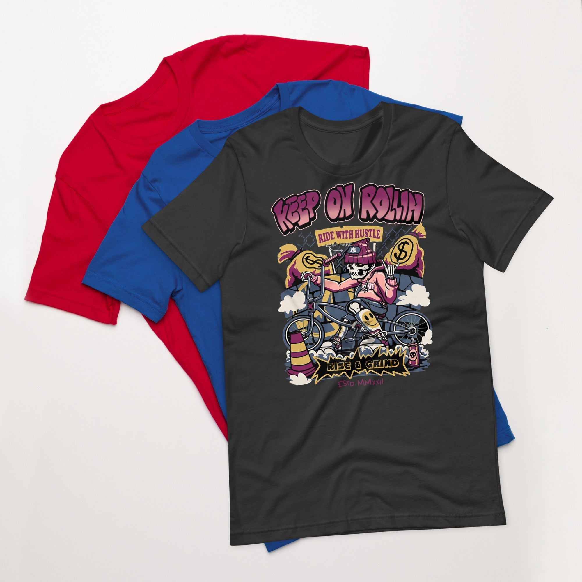 Unisex t-shirt