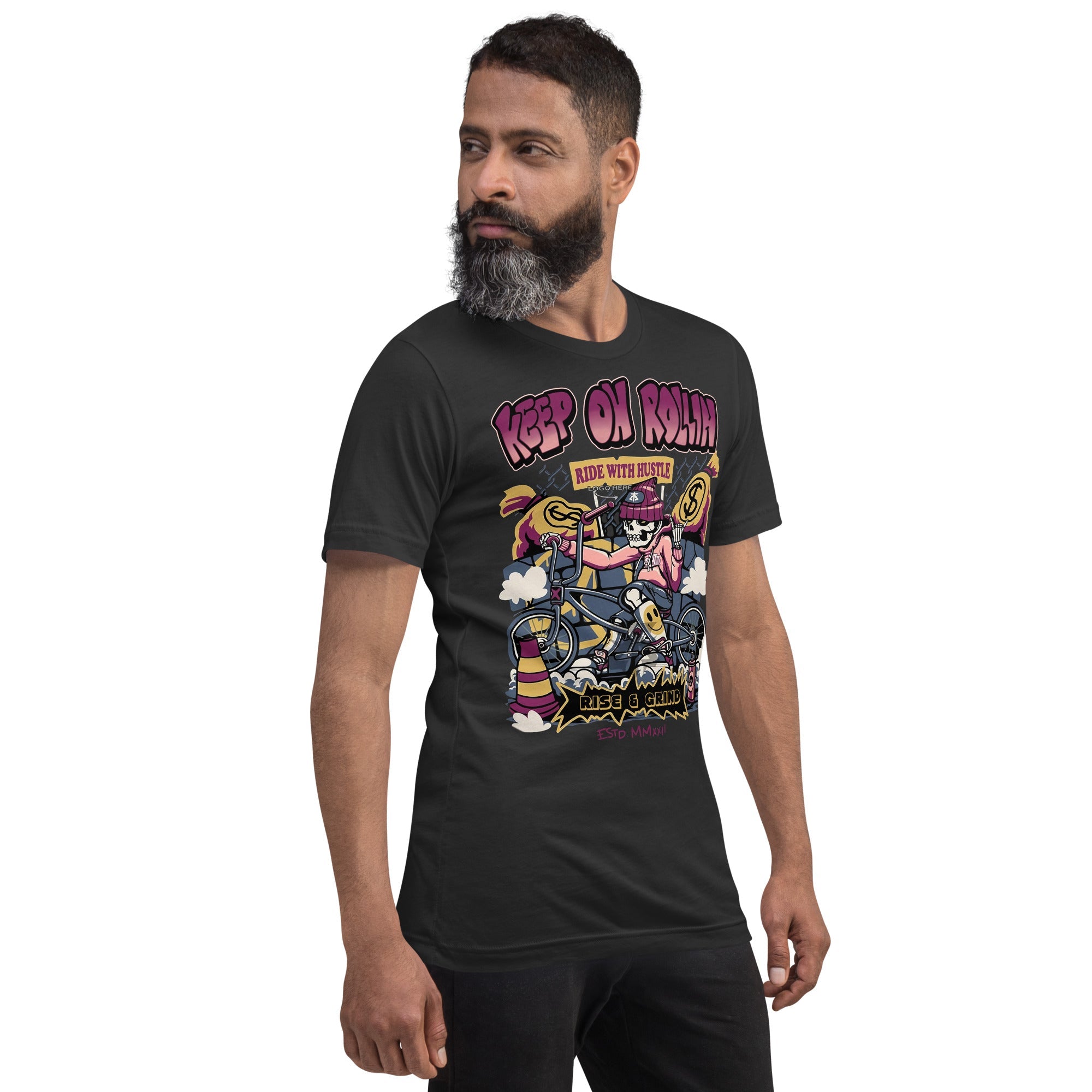 Unisex t-shirt