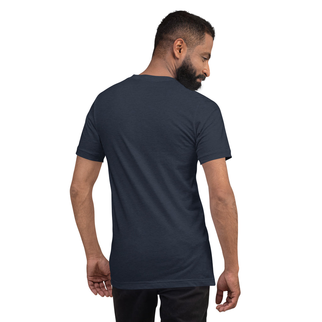 Unisex t-shirt - LASTICH