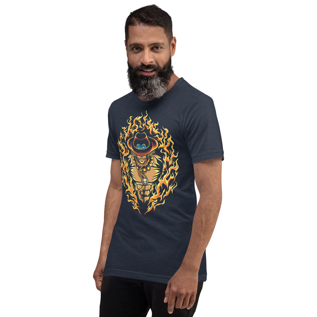 Unisex t-shirt - LASTICH