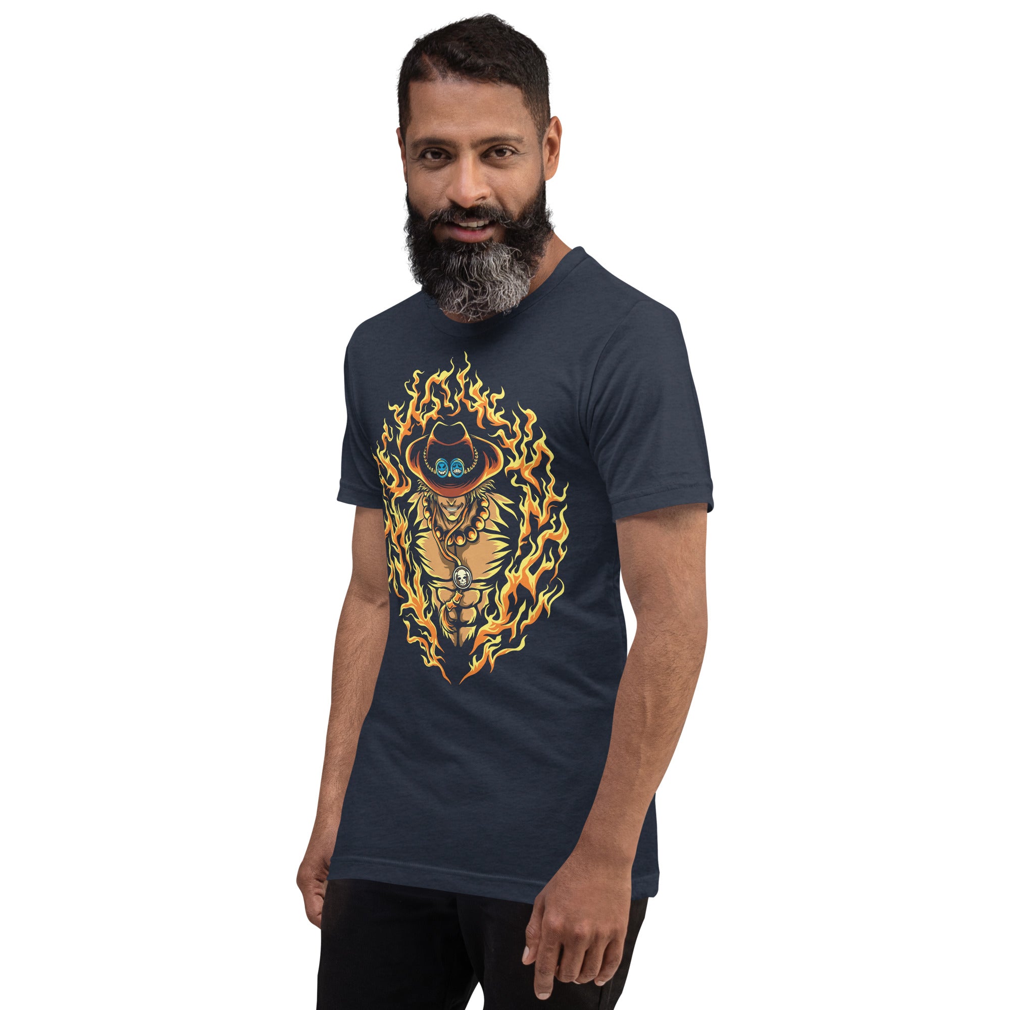 Unisex t-shirt - LASTICH
