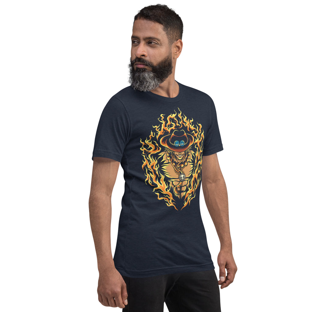 Unisex t-shirt - LASTICH