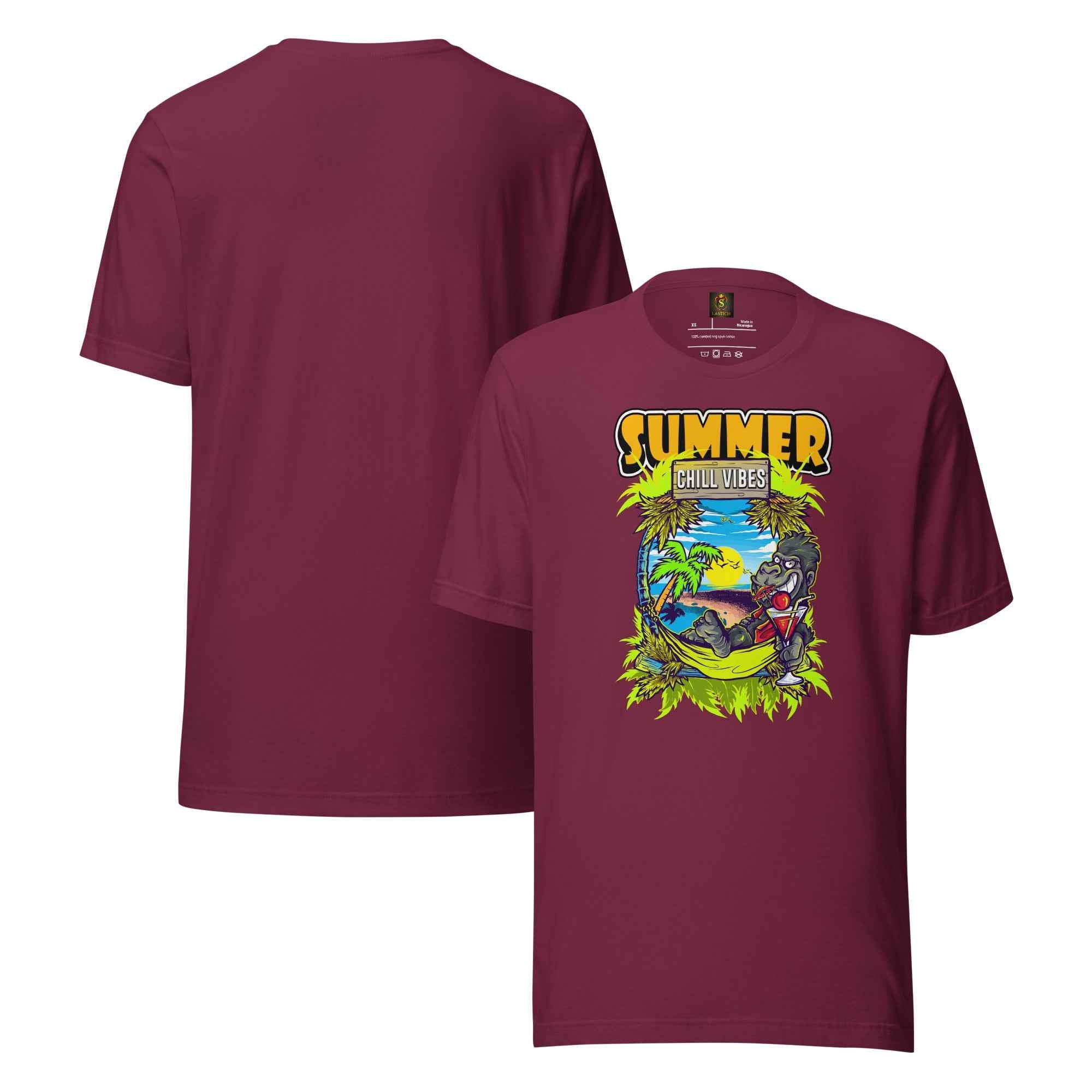 Unisex t-shirt