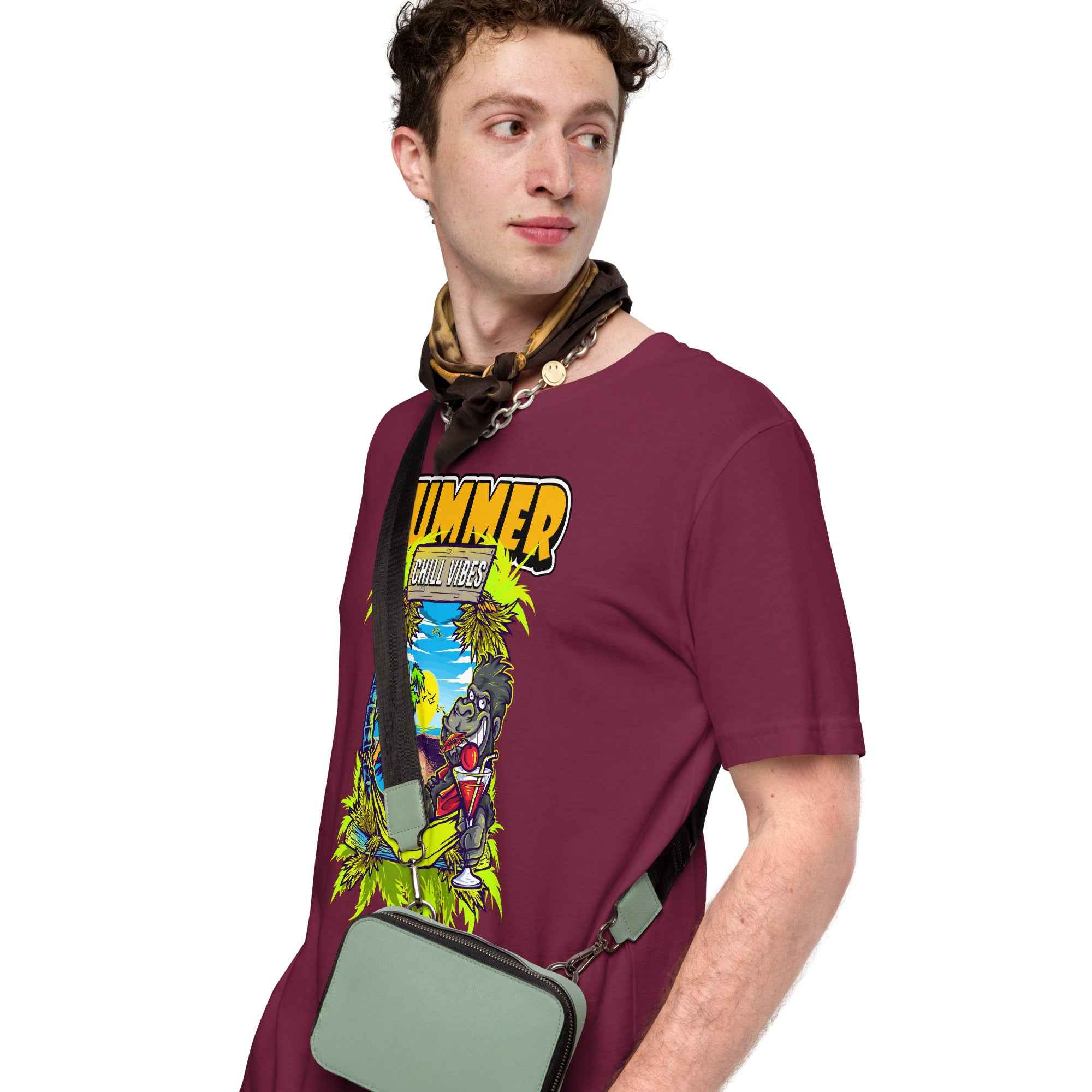 Unisex t-shirt
