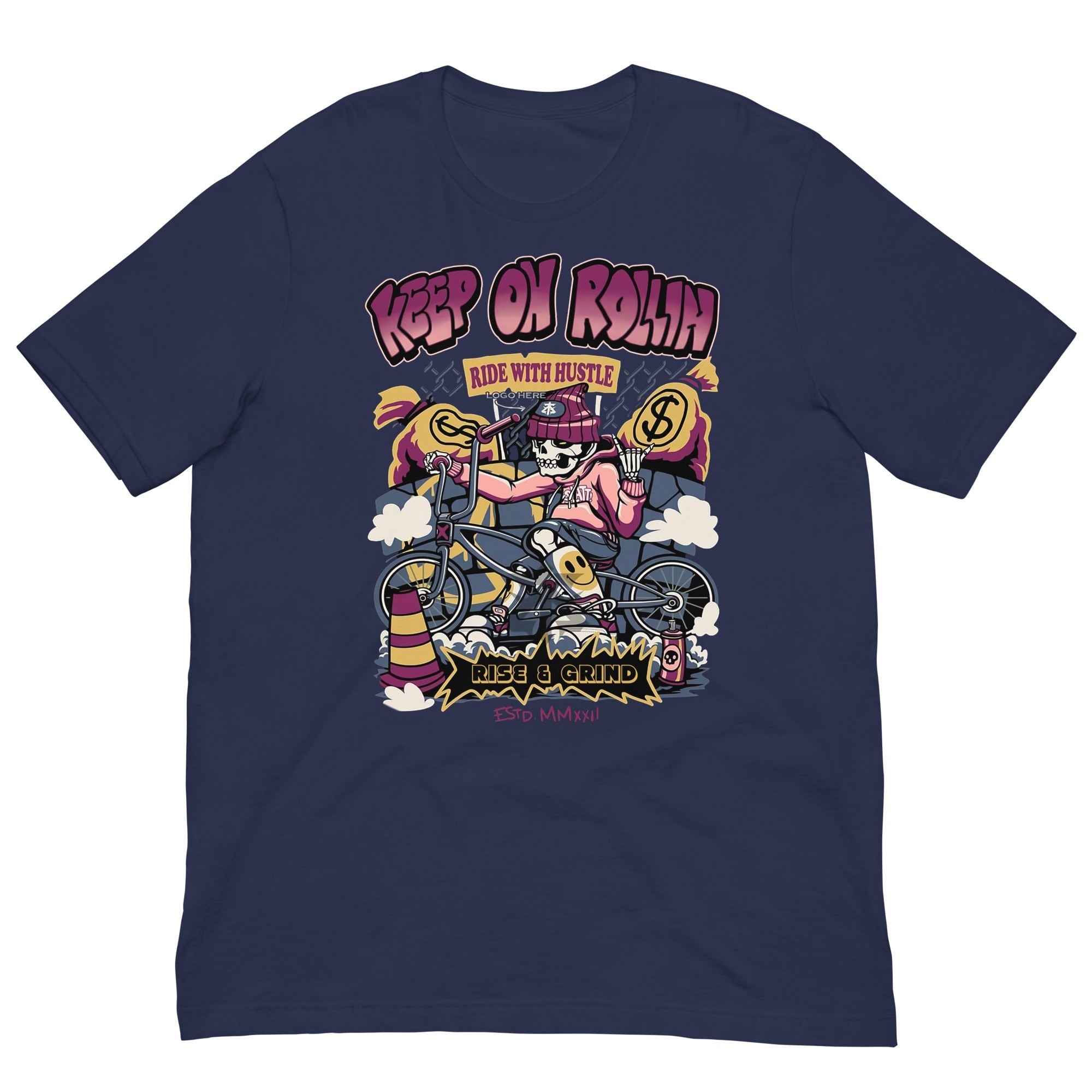 Unisex t-shirt