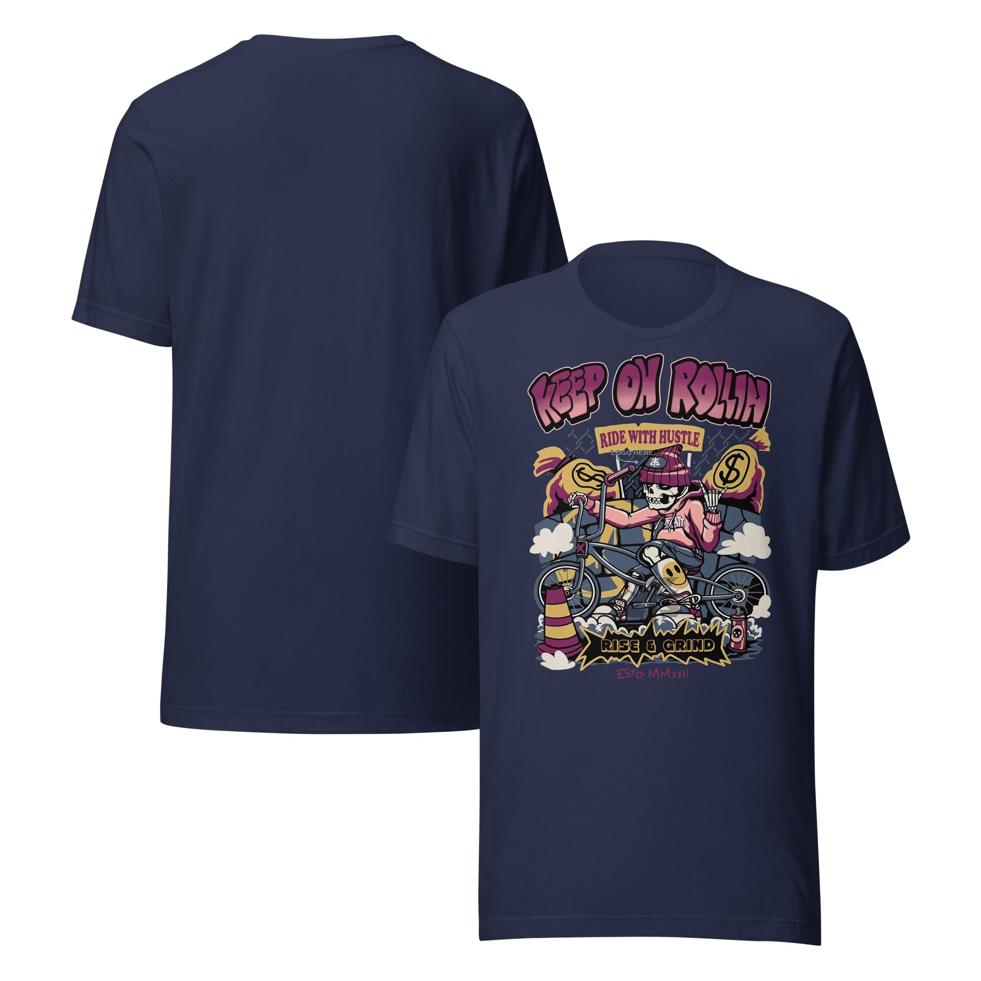Unisex t-shirt