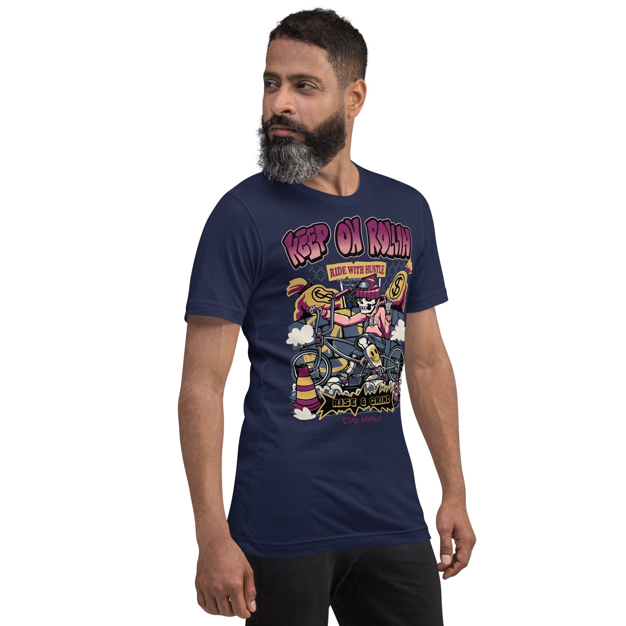 Unisex t-shirt