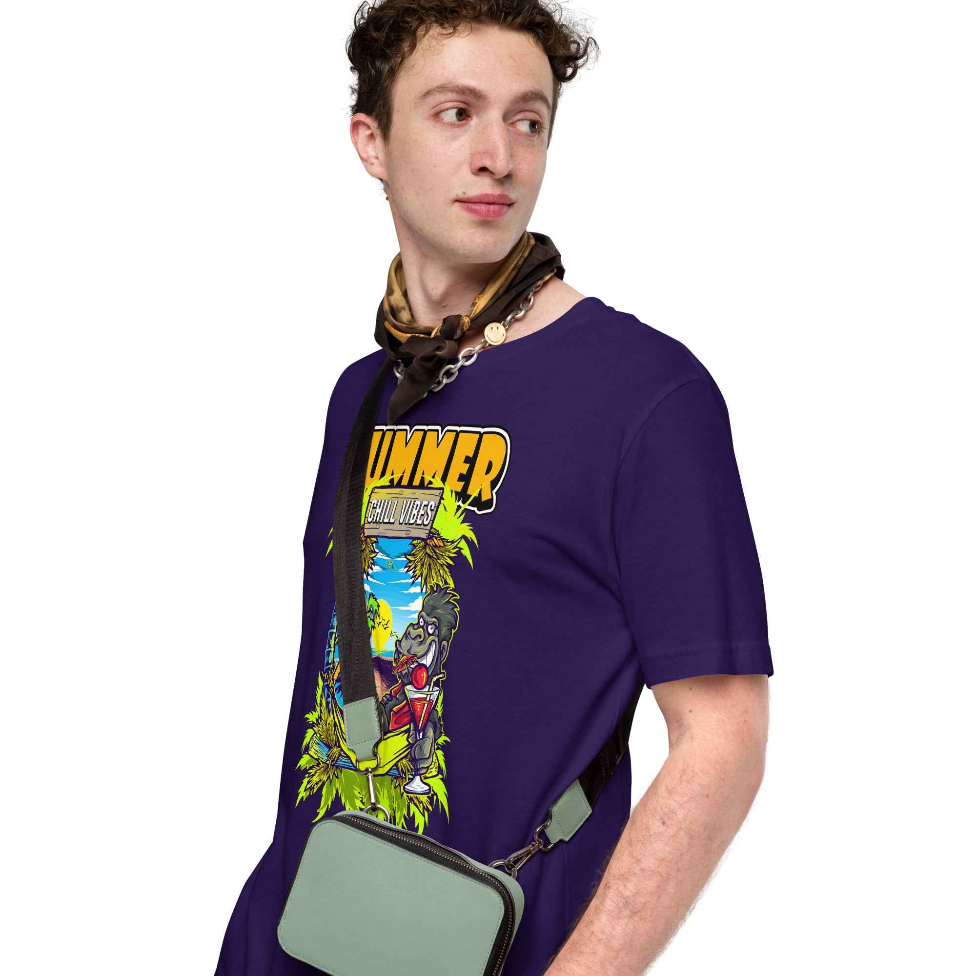 Unisex t-shirt